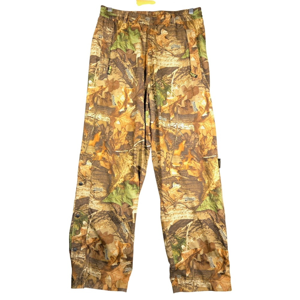 Gander Mountain Guide Series GORE-TEX Men's Camo‎ Hunting Pants L